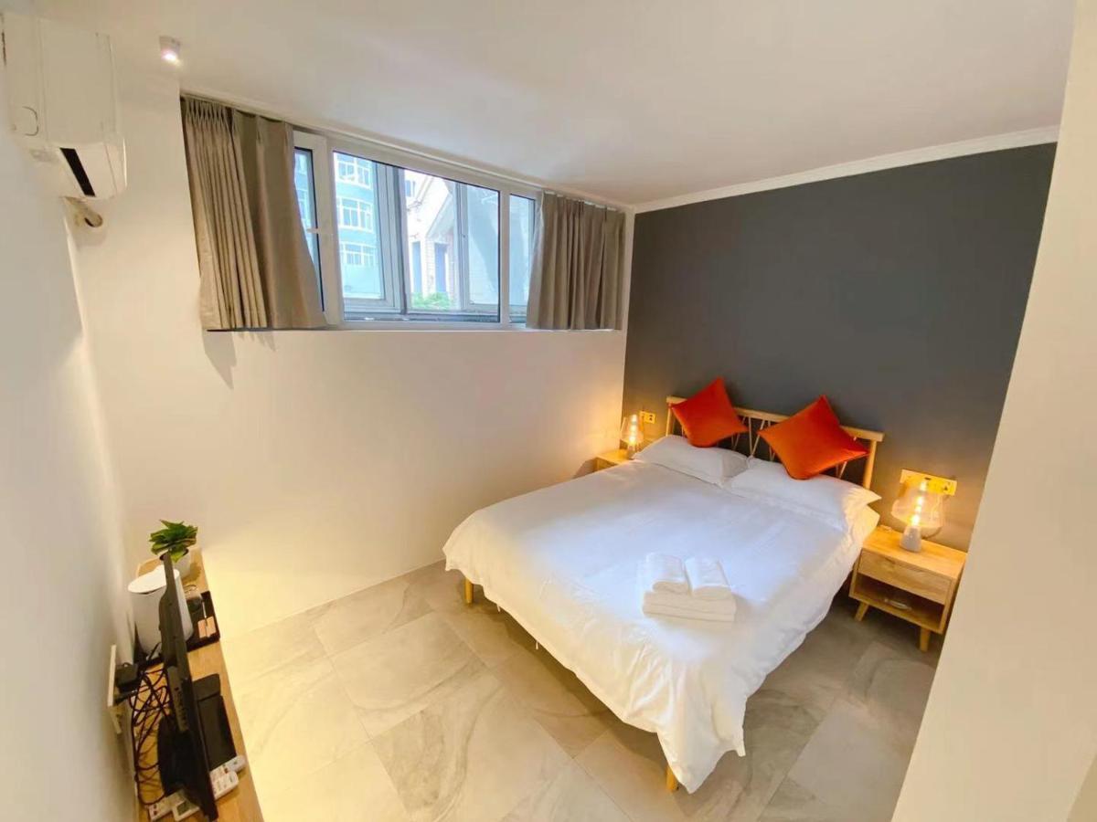 Lantian Garden Hostel Csingtao Kültér fotó