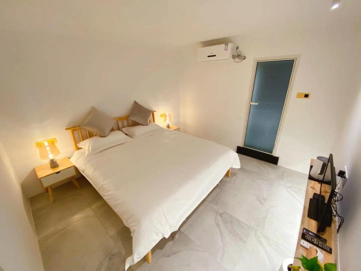 Lantian Garden Hostel Csingtao Kültér fotó