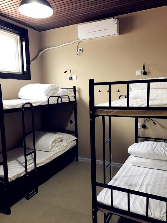 Lantian Garden Hostel Csingtao Kültér fotó